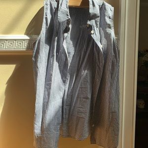 EQUIPMENT button down